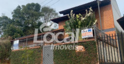 Residência em alvenaria no Centro