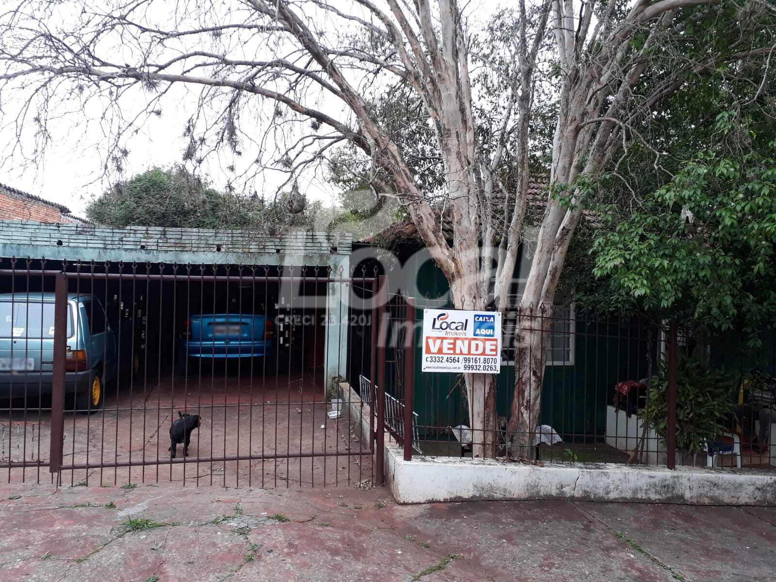 RESIDENCIA MADEIRA NO BAIRRO PENHA