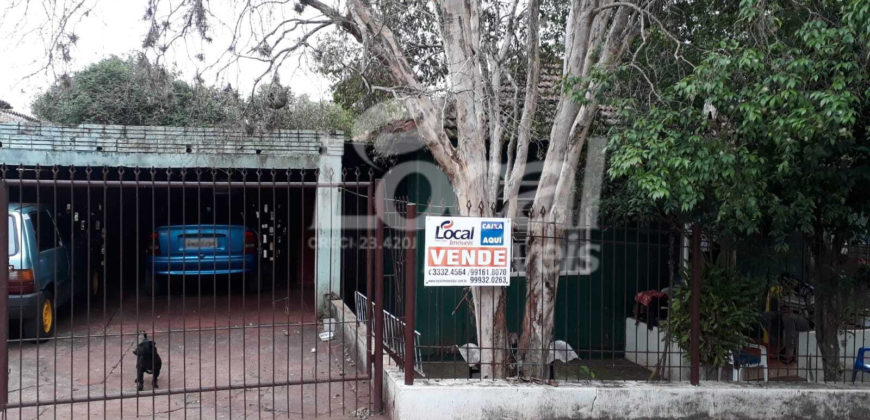 RESIDENCIA MADEIRA NO BAIRRO PENHA