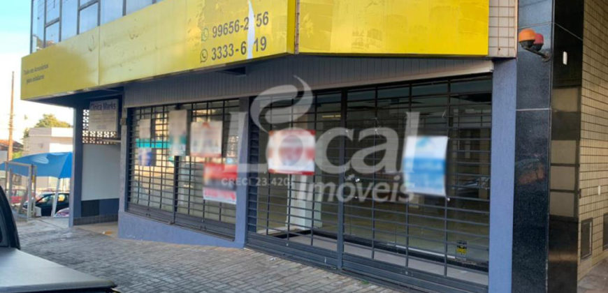 Sala Comercial no Centro