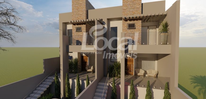 DUPLEX no Loteamento Alameda das Flores