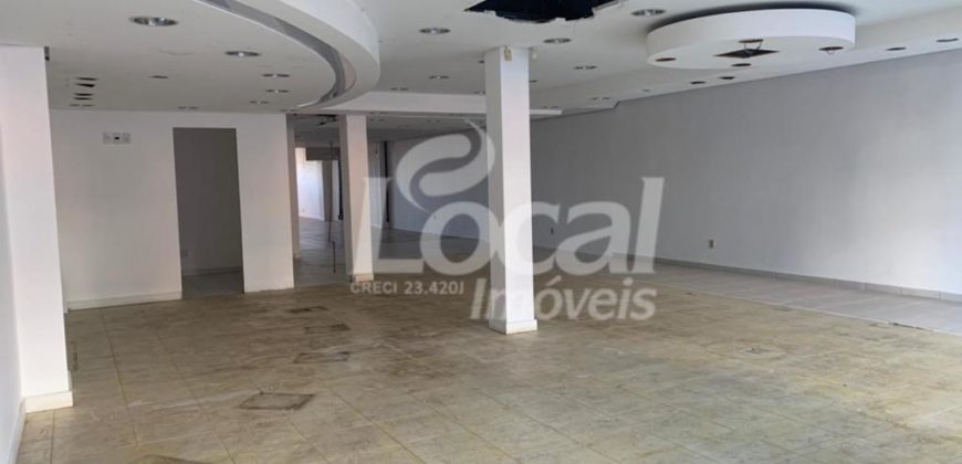 Sala Comercial no Centro