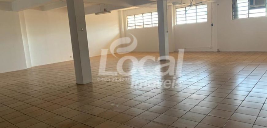 Sala Comercial no Centro