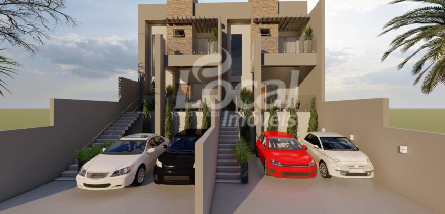 DUPLEX no Loteamento Alameda das Flores