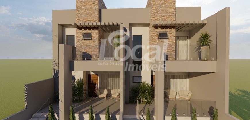 DUPLEX no Loteamento Alameda das Flores