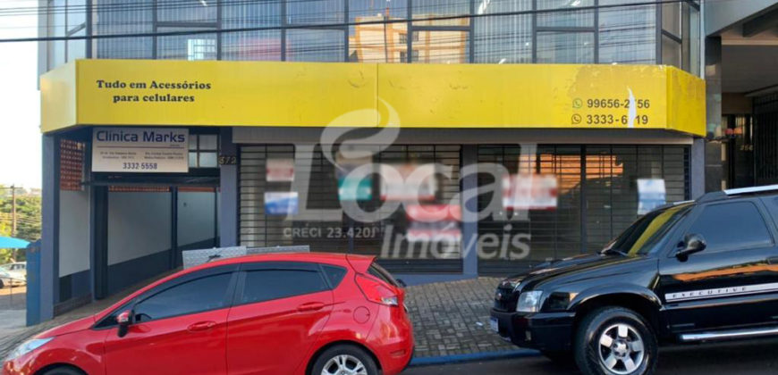 Sala Comercial no Centro