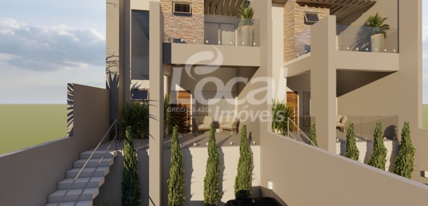 DUPLEX no Loteamento Alameda das Flores