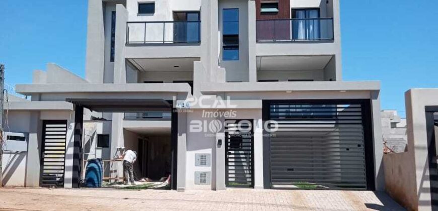 DUPLEX no Loteamento Alameda das Flores