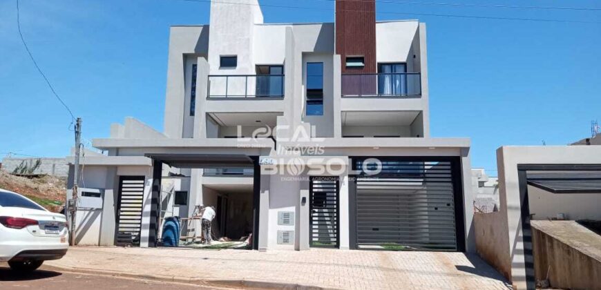 DUPLEX no Loteamento Alameda das Flores