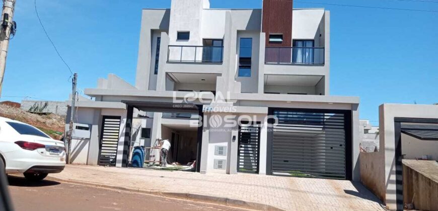 DUPLEX no Loteamento Alameda das Flores
