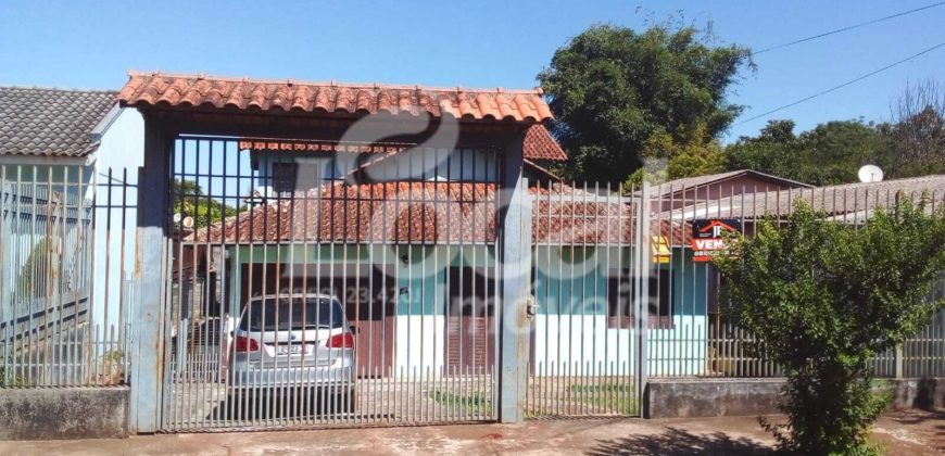 Casa no Bairro Ferroviário