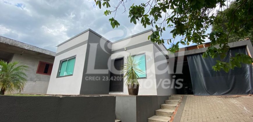 Casa Alvenaria no Centro
