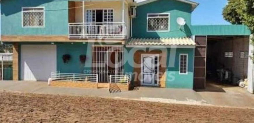 Casa em Santo Augusto.