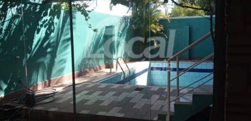 Casa em Santo Augusto.