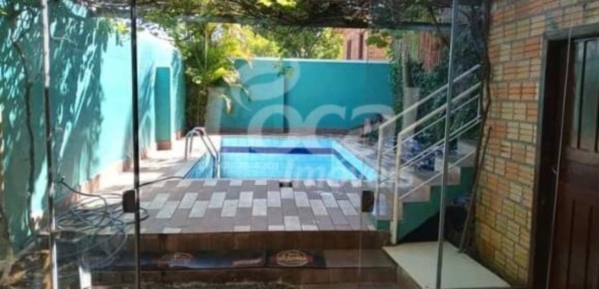 Casa em Santo Augusto.