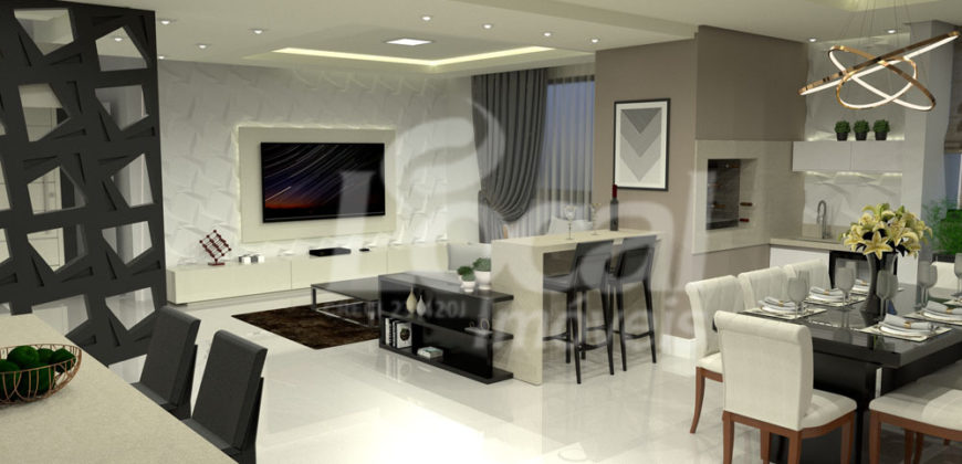 Apartamentos Residencial Bonifácio.