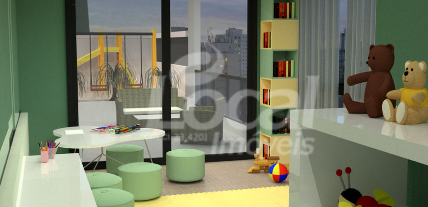 Apartamentos Residencial Bonifácio.