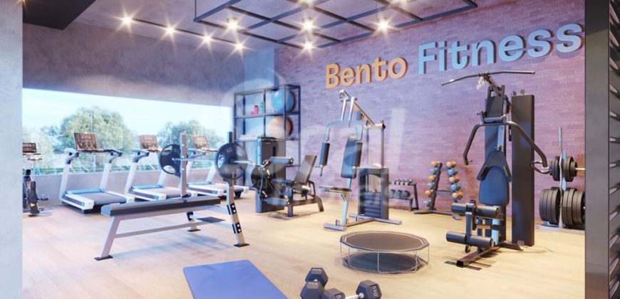 Apartamentos Residencial Bento 510