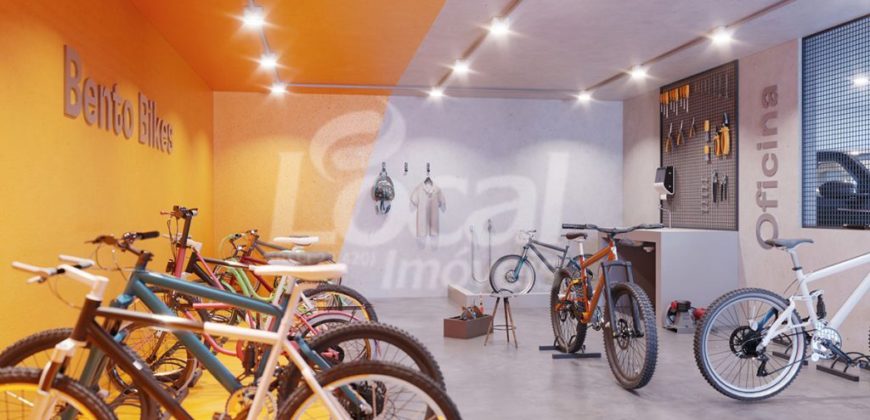 Apartamentos Residencial Bento 510