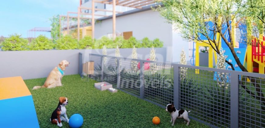 Apartamentos Residencial Bento 510