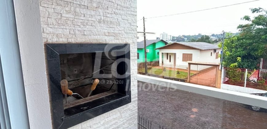 Apartamento no Residencial Florianópolis