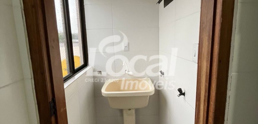 Apartamento no Apart Hotel.