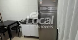 Apartamento no Apart Hotel.