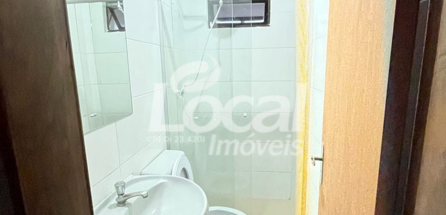 Apartamento no Apart Hotel.