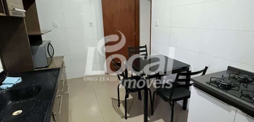 Apartamento no Apart Hotel.