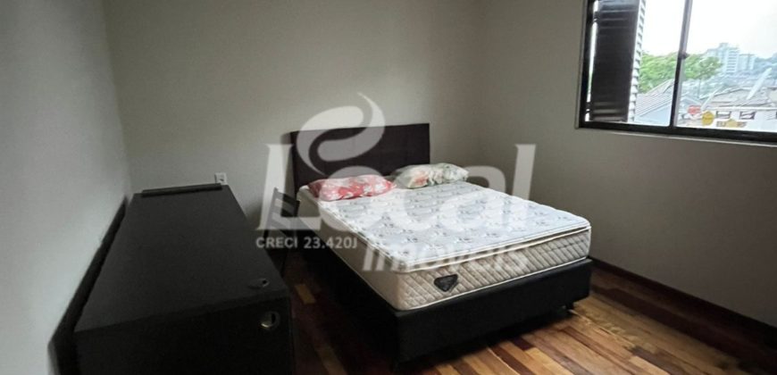 Apartamento no Apart Hotel.