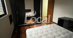 Apartamento no Apart Hotel.