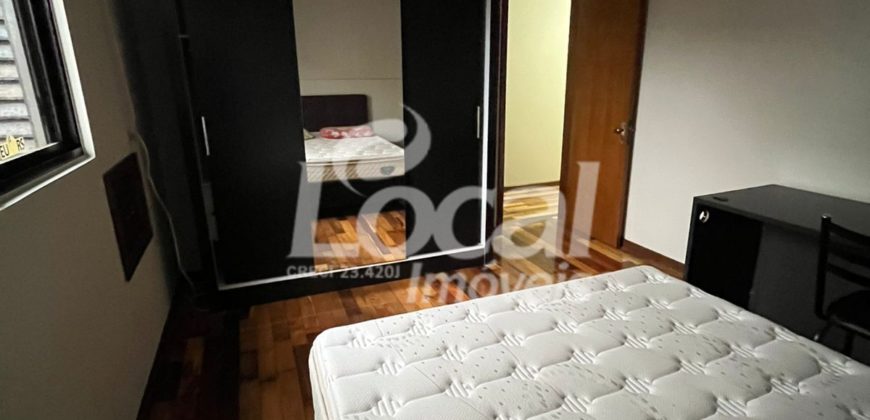 Apartamento no Apart Hotel.