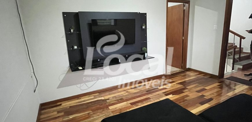 Apartamento no Apart Hotel.