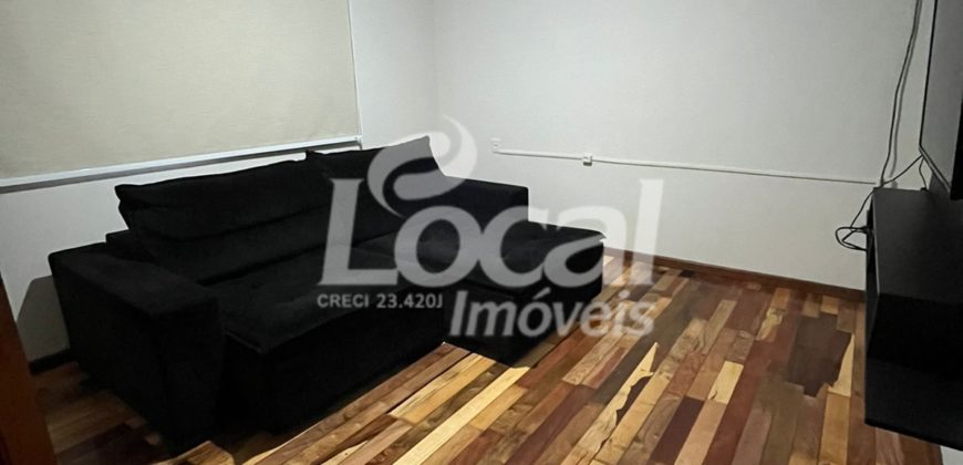 Apartamento no Apart Hotel.