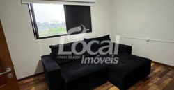 Apartamento no Apart Hotel.