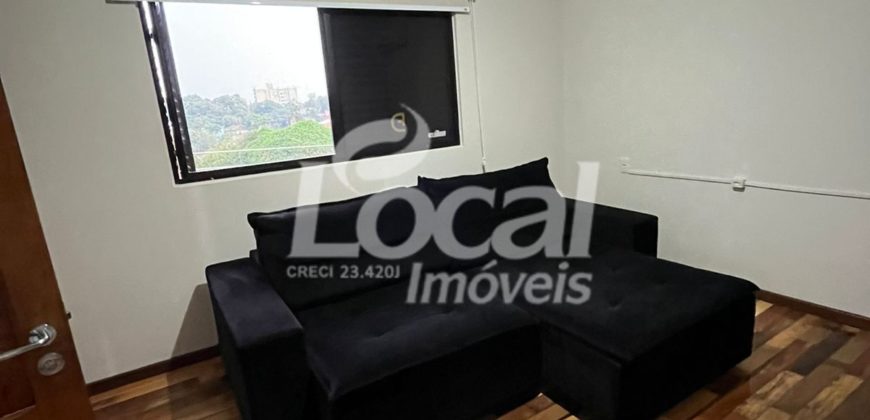 Apartamento no Apart Hotel.