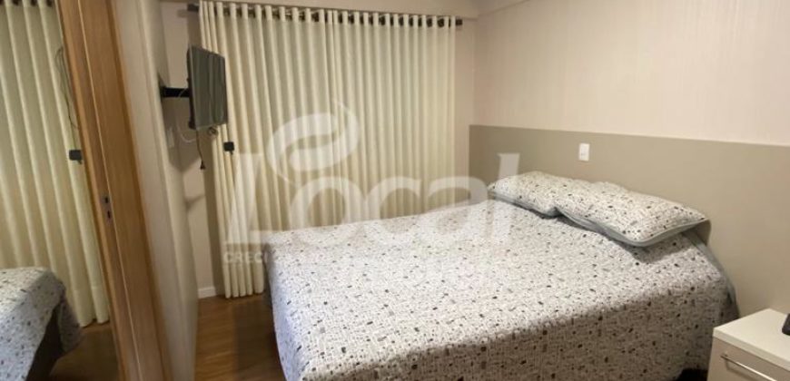 Apartamento no Residencial Valle Douro