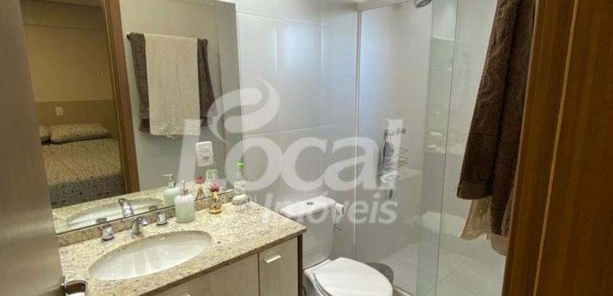 Apartamento no Residencial Valle Douro