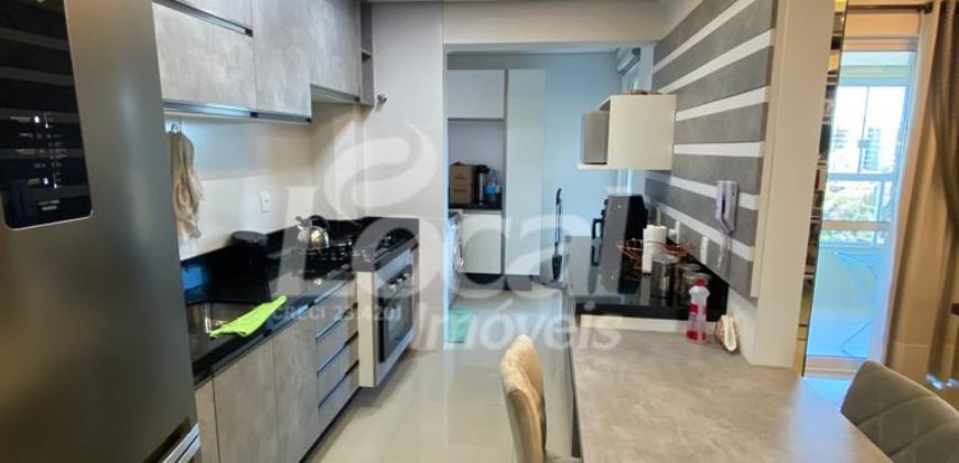 Apartamento no Residencial Valle Douro