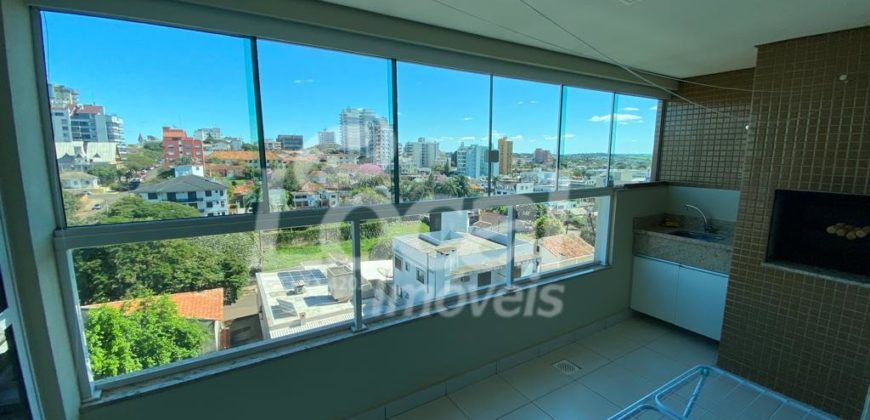 Apartamento no Residencial Valle Douro