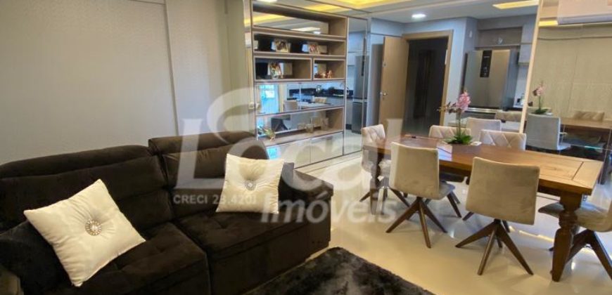Apartamento no Residencial Valle Douro
