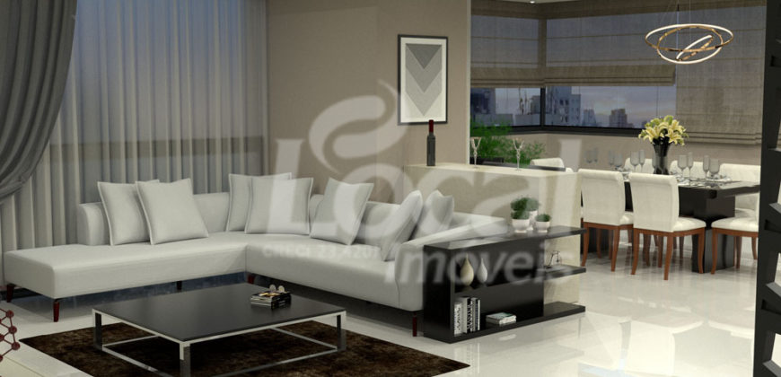 Apartamentos Residencial Bonifácio.