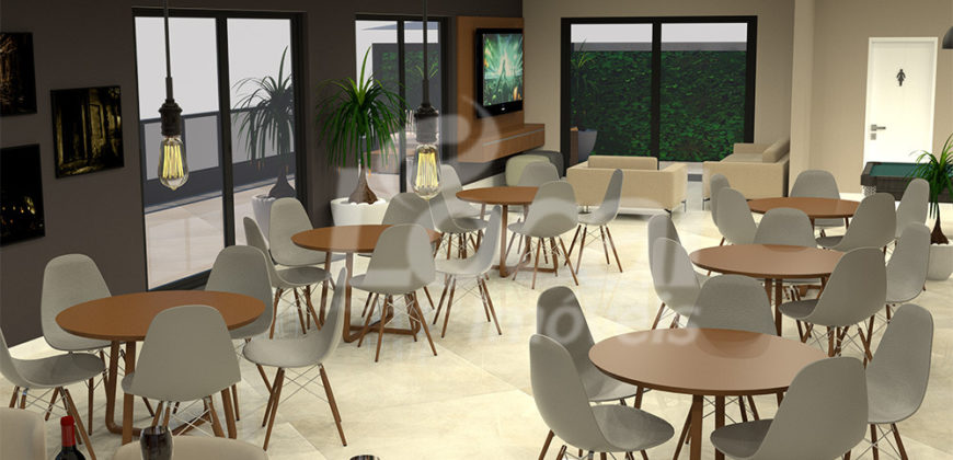 Apartamentos Residencial Bonifácio.