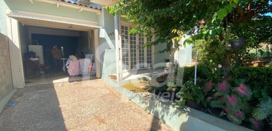 Casa em Alvenaria no Bairro Elizabeth