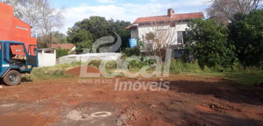 Terreno no Bairro Industrial