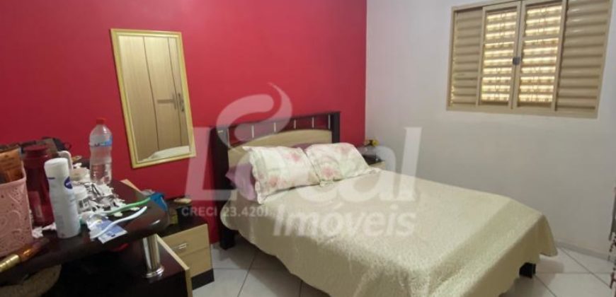 Casa em Alvenaria no Bairro Elizabeth