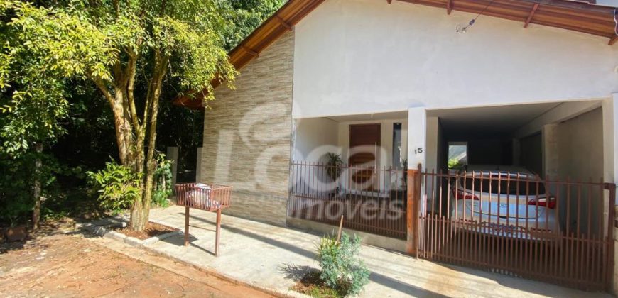 Casa em Alvenaria Bairro Tiarajú.