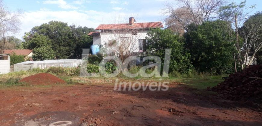 Terreno no Bairro Industrial