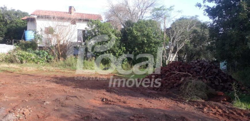 Terreno no Bairro Industrial
