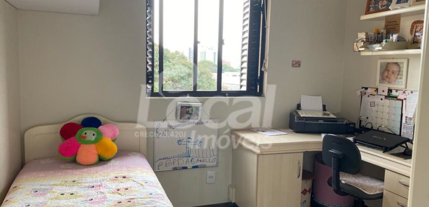 Apartamento no Edifício Atlanta.